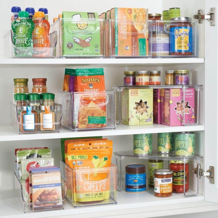 28 Best Selling Organizer Products for Kitchen in 2021