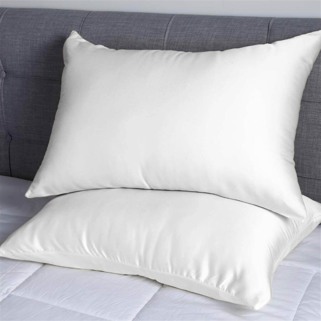 24 Best Silk Pillowcase Ideas and Designs to Buy in 2021