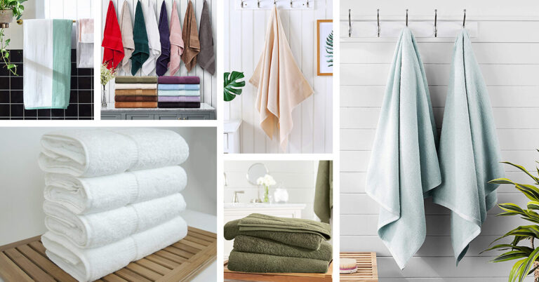 Utopia Towels - Bath Towels Initial Impressions 