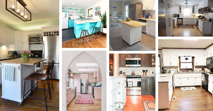 Featured image for 17 Flooring Design Ideas to Give Your Kitchen a Fresh New Look