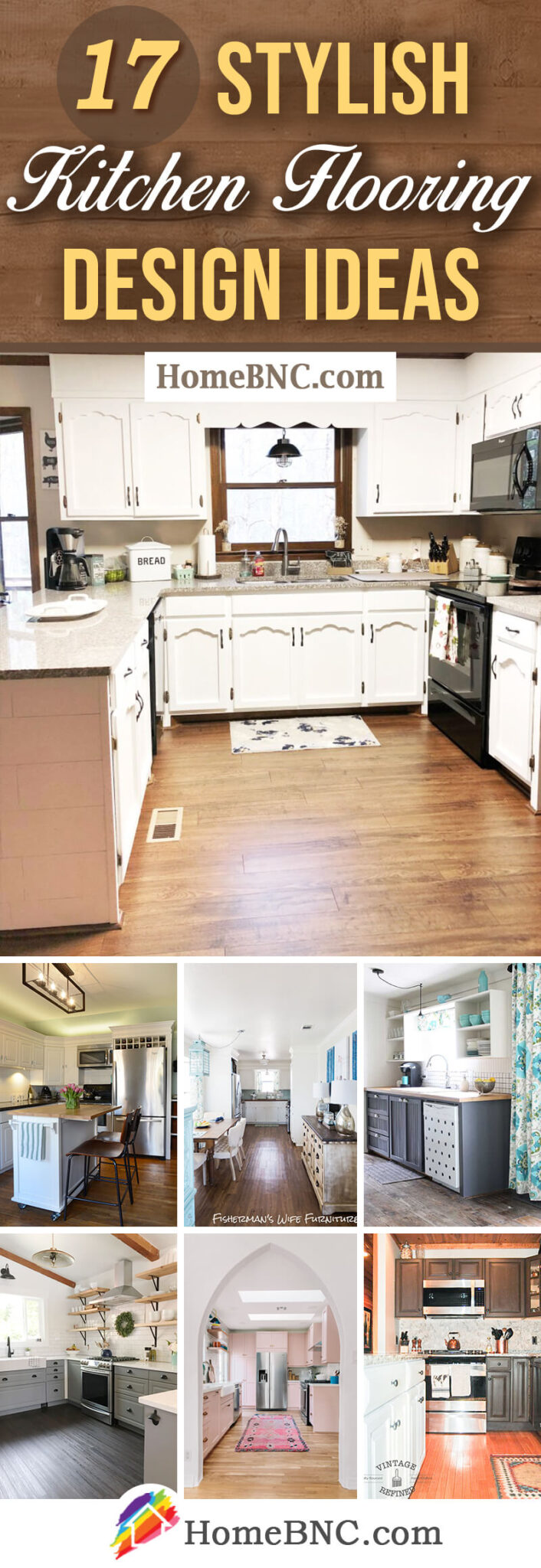 Best Kitchen Flooring Design Ideas Pinterest Share Homebnc 706x2048 