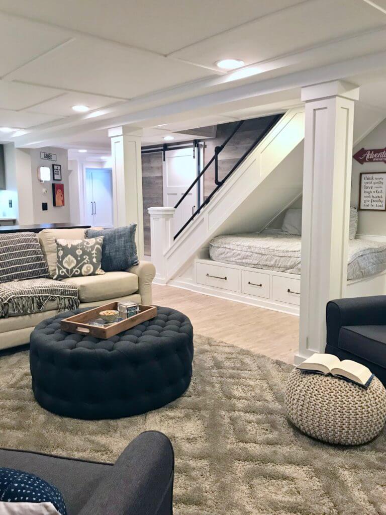 16 Best Basement Ideas For A Stylish Transformation In 2020