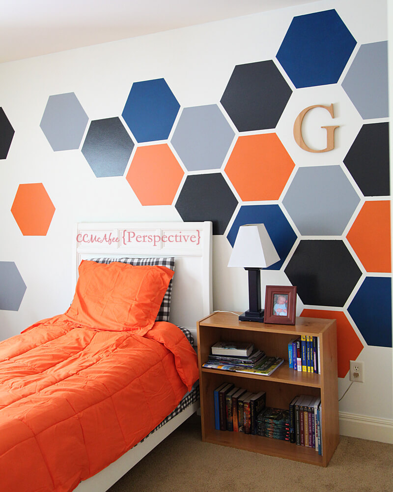 22 Best Bedroom Accent Wall Design Ideas To Update Your Space In 2020