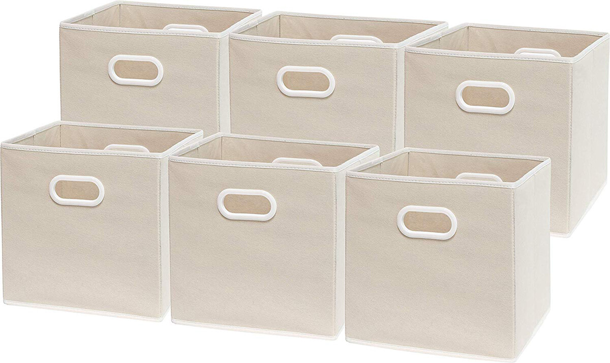 Super Handy and Helpful Storage Bins