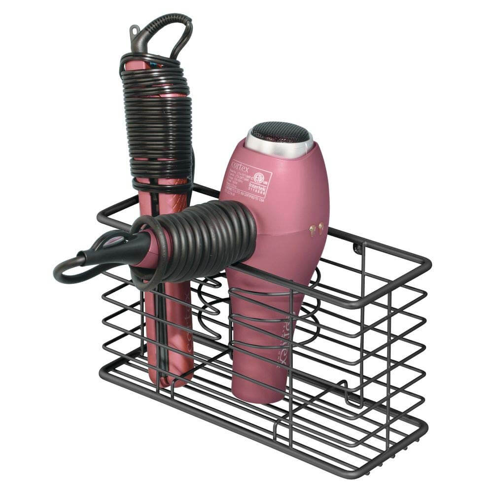 Hair Care Tools Bathroom Storage Caddy