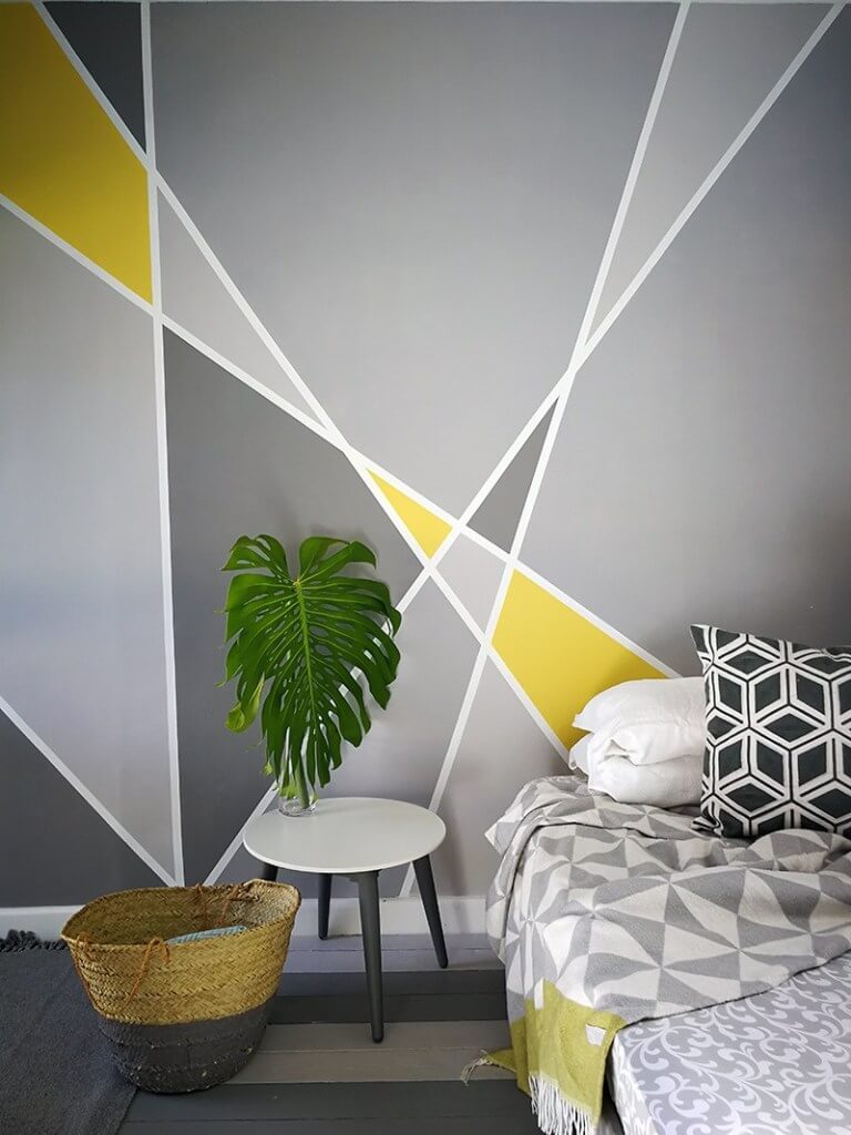 22 Best Bedroom Accent Wall Design Ideas To Update Your Space In 2020,Chinese Checkers Strategy