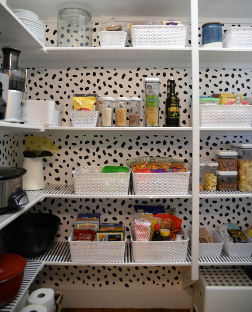 24 Best Pantry Shelving Ideas And Designs For 2020