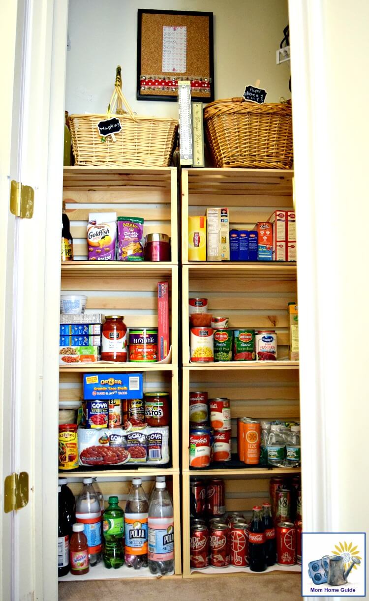 24 Best Pantry Shelving Ideas And Designs For 2020