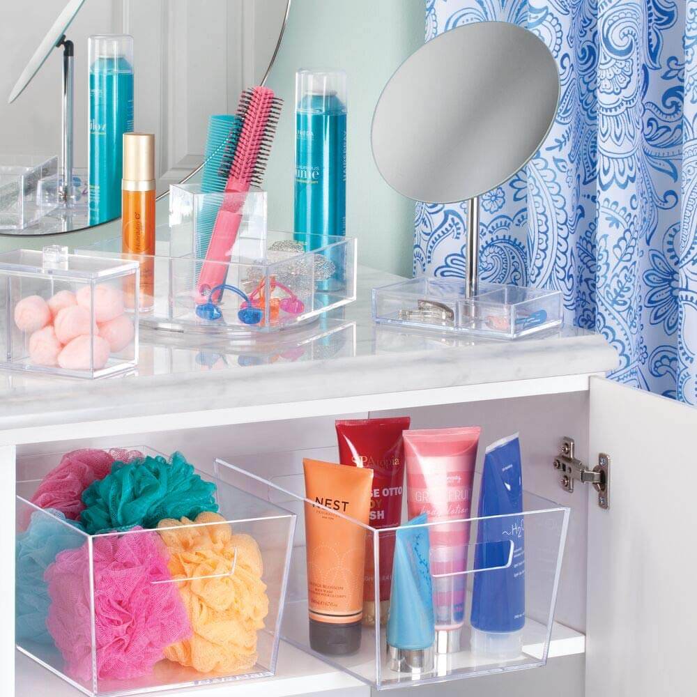 25 Best Bathroom Organizers to Speed Up Morning Routines in 2024