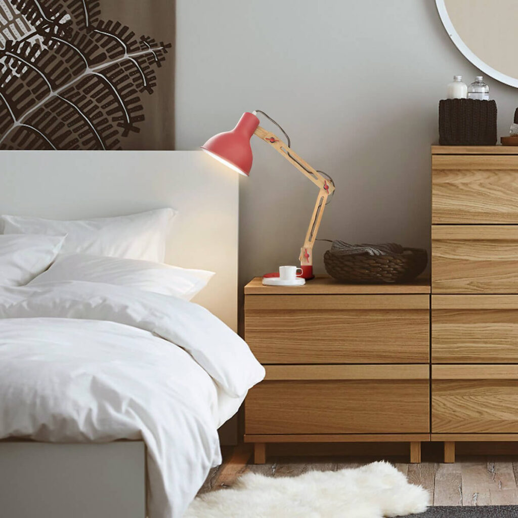 25 Best Bedside Table Lamps to Light Up Your Evenings in 2021