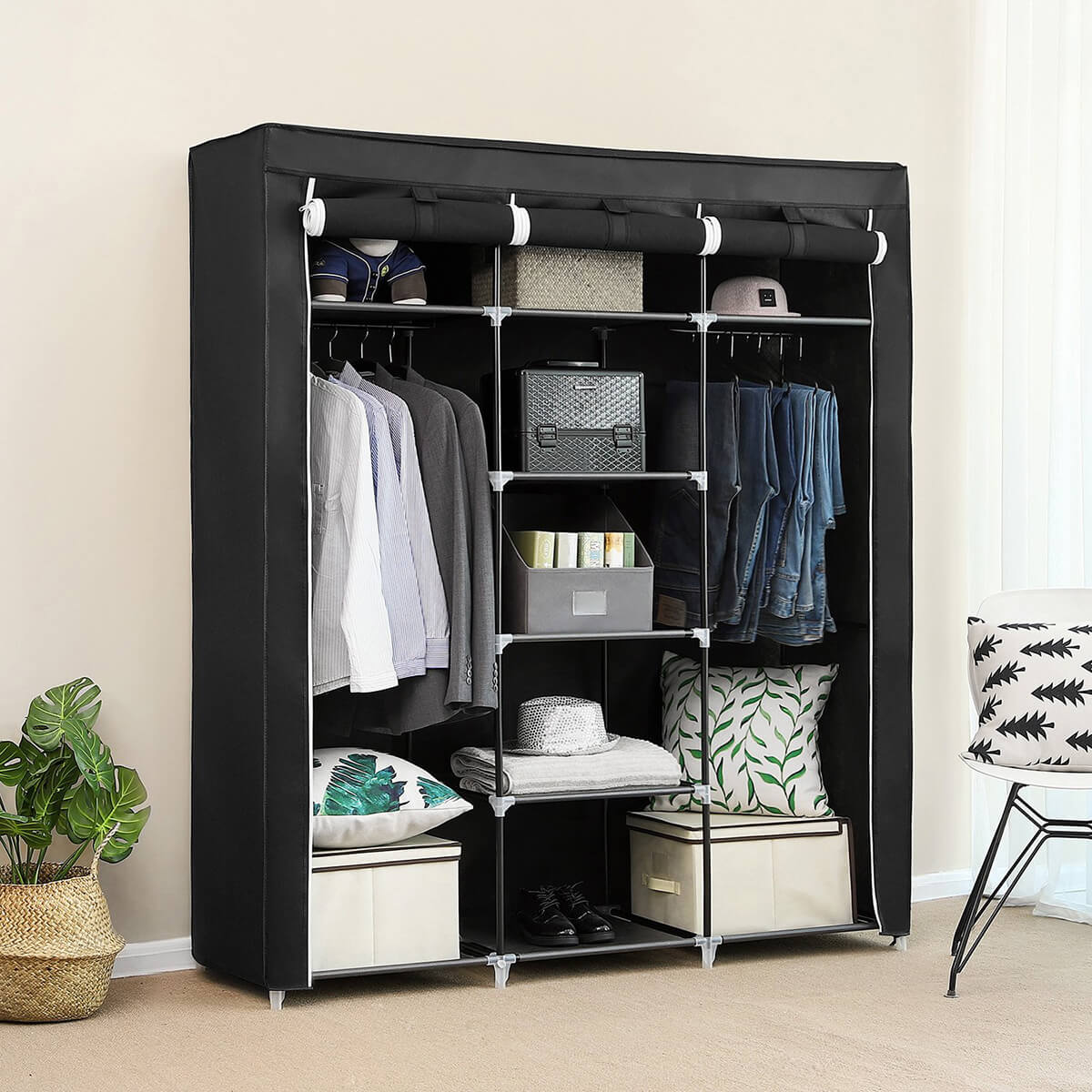 12 Best Closet Organizers To Buy Homebnc 