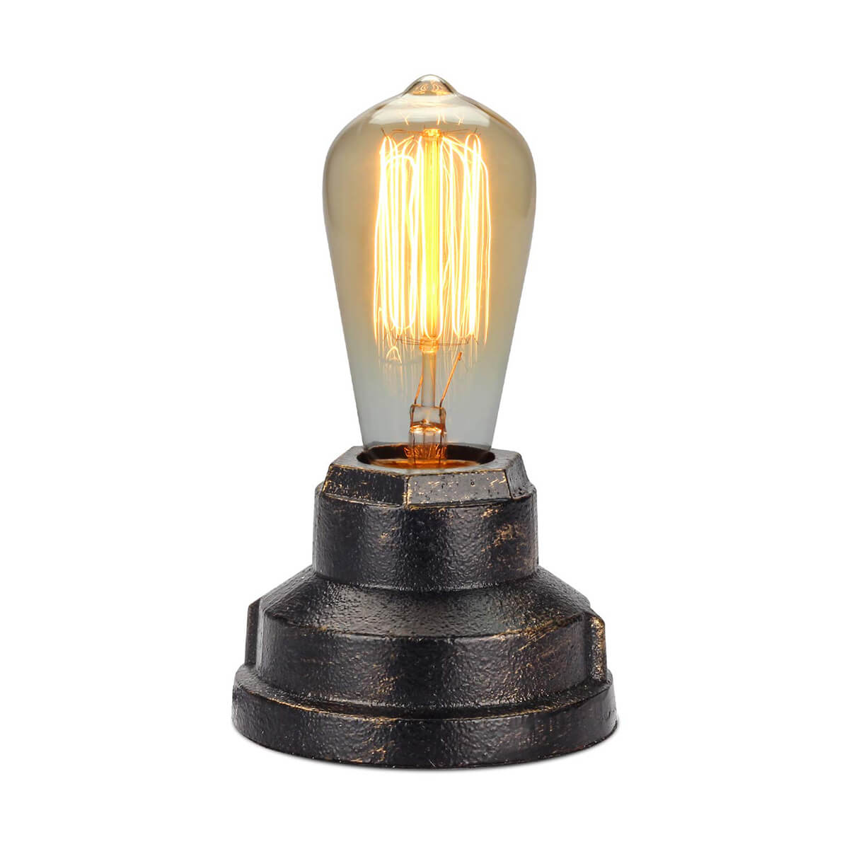 Vintage Decor Dimmable Touch Light