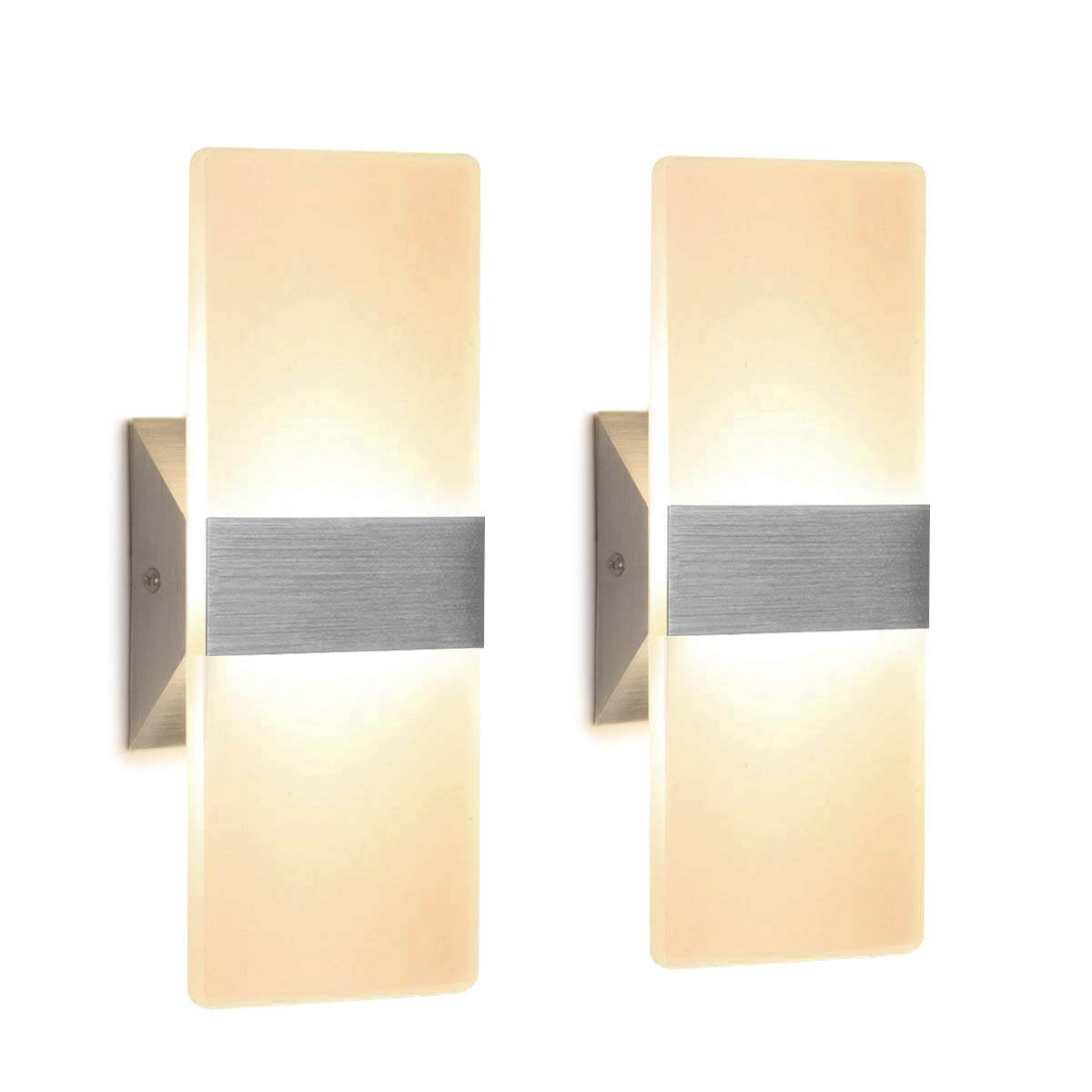 bright wall lights for bedroom