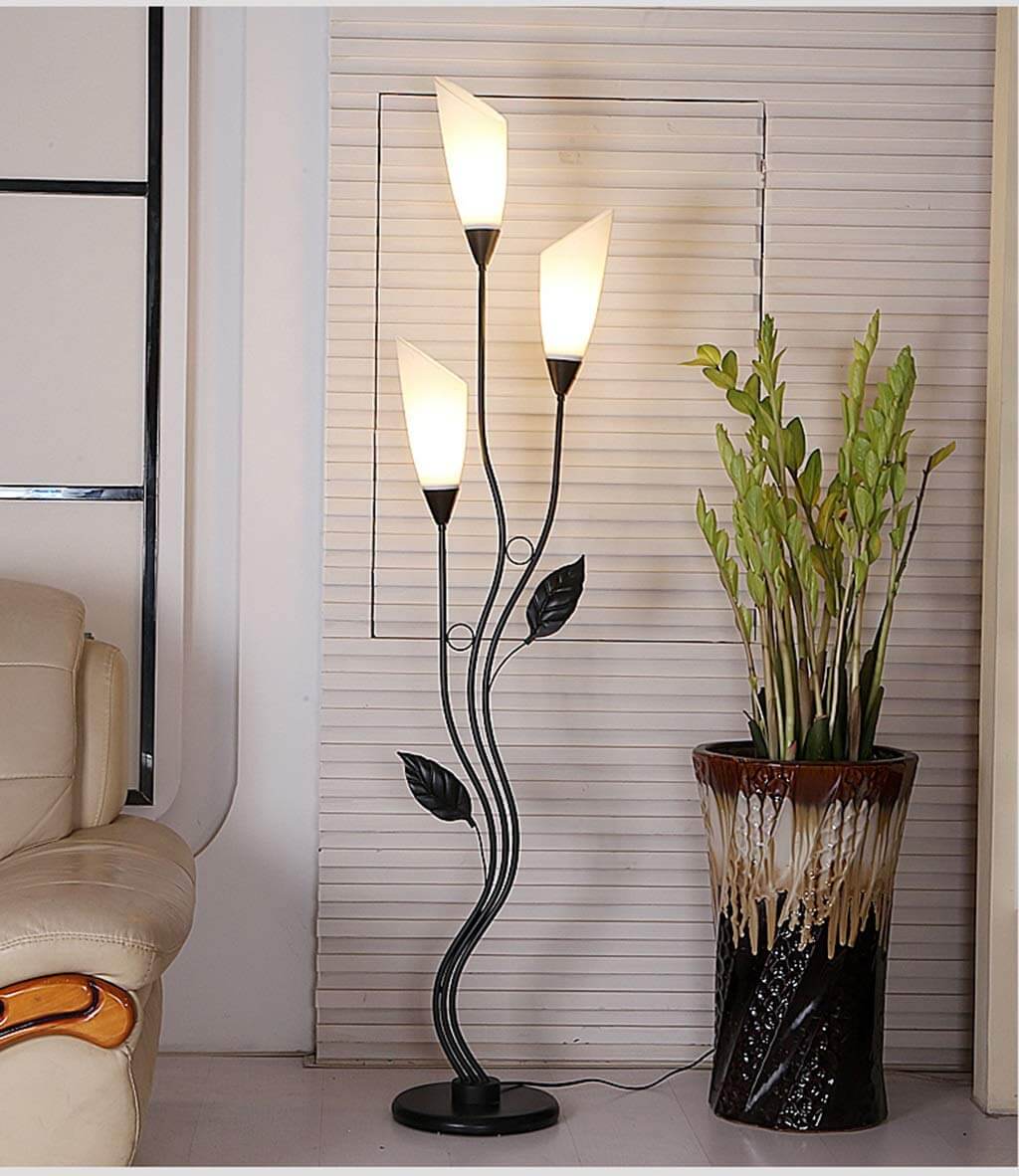 55+ Breathtaking Ideas Of Living Room Floor Lamps Concept | Swing Kitchen