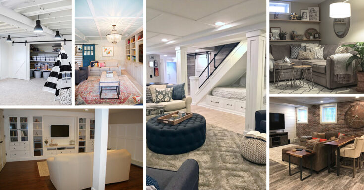 Featured image for 16 Amazing Ideas to Give Your Basement a Stylish New Look