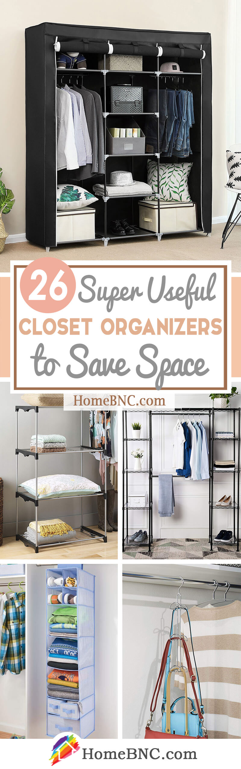 Best Closet Organizers