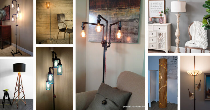Featured image for 30 Best Floor Lamps to Add Lighting with Style and Charm