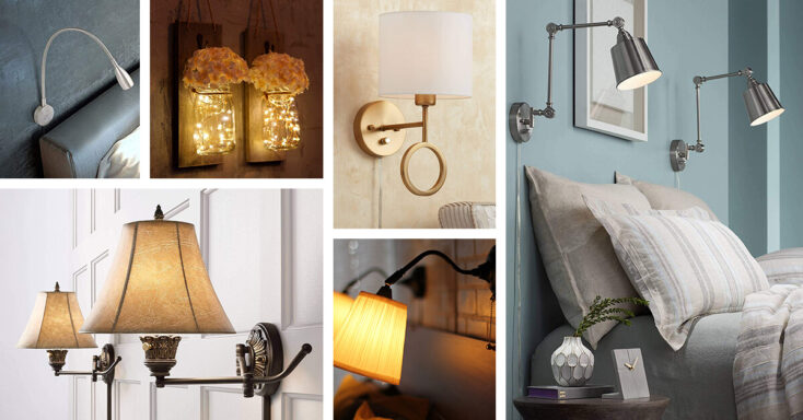 Featured image for 25 Awesome Wall Light Ideas to Brighten Up Your Rooms