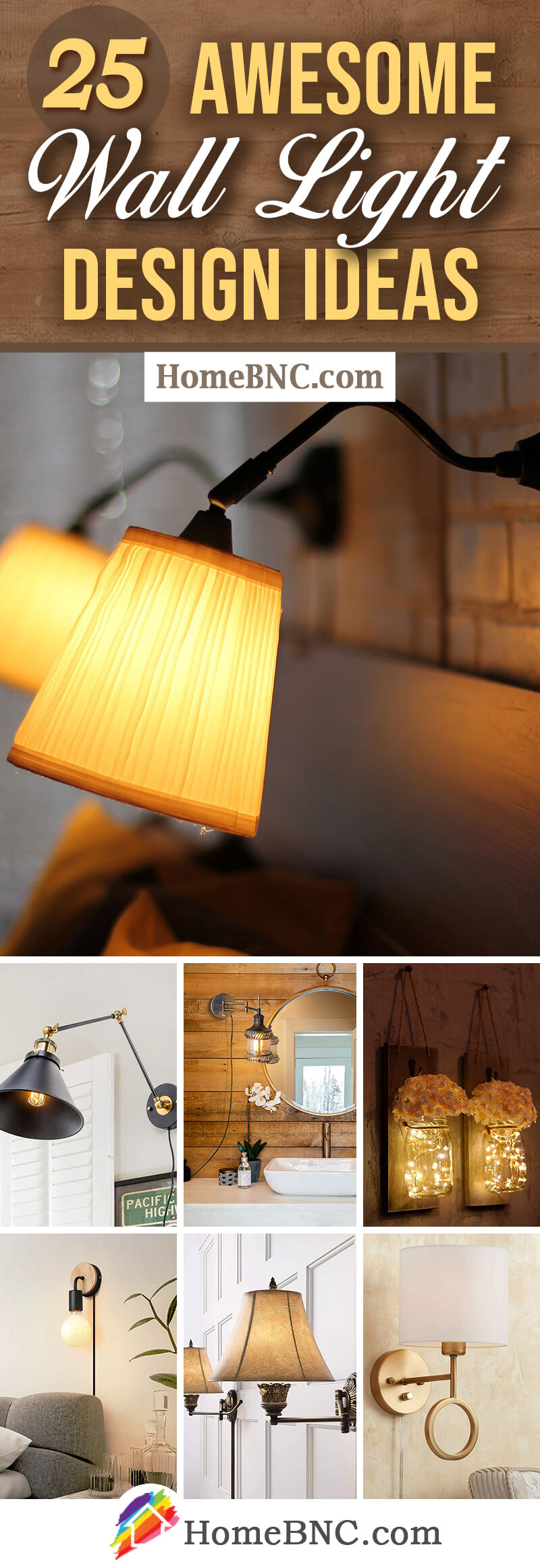 unusual wall lamps