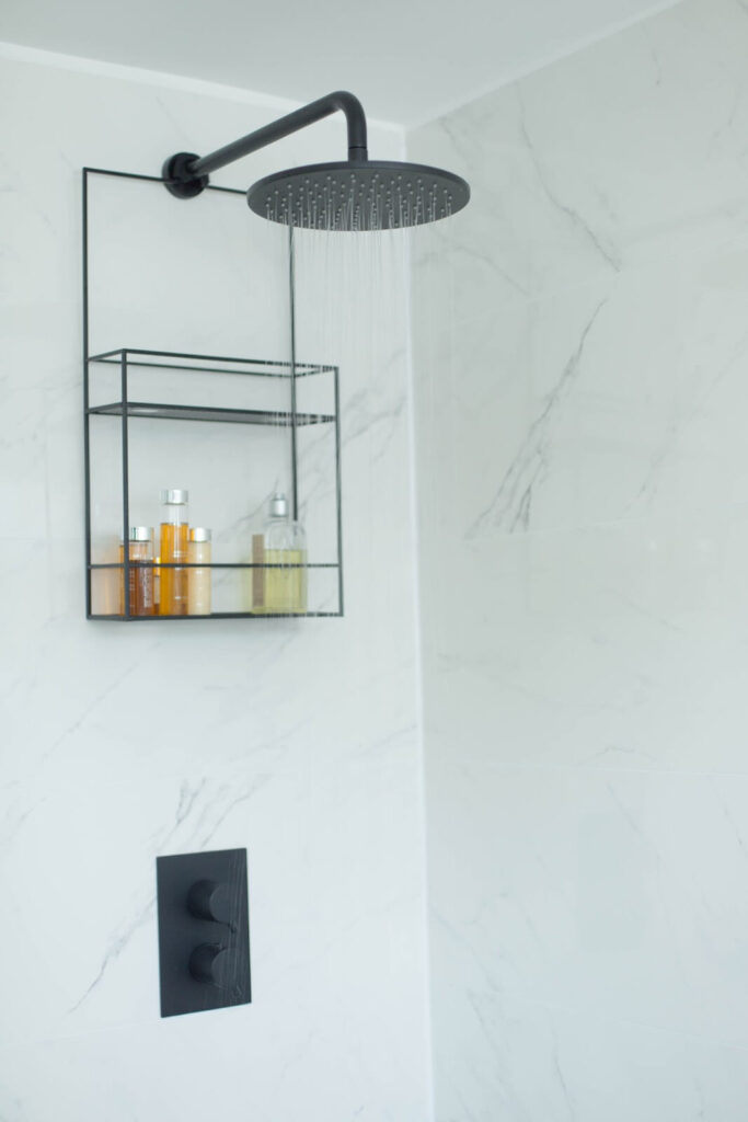 26 Best Shower Storage Ideas To Improve Your Bathroom In 2023