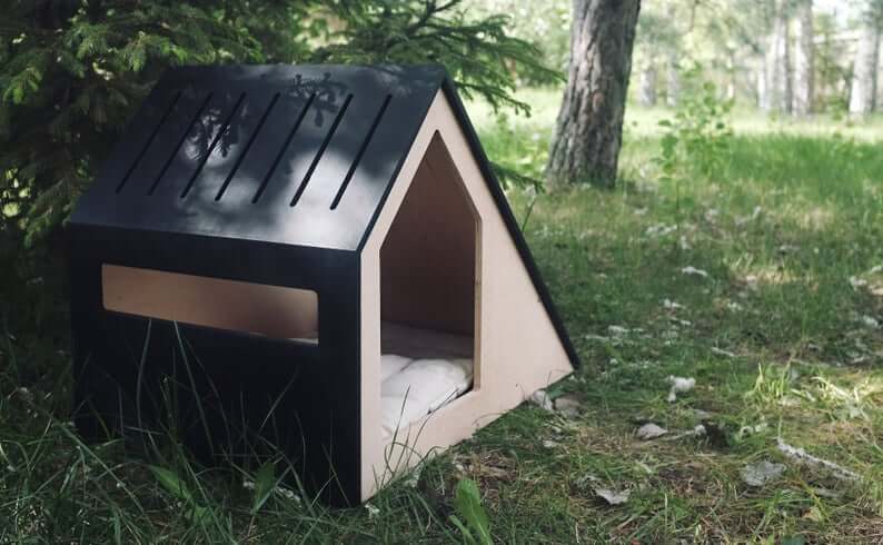 Adorable Small House for Dog