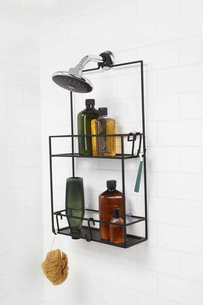 13 Clever Shower Organizer Ideas to Add to Your Bathroom Stat, Hunker