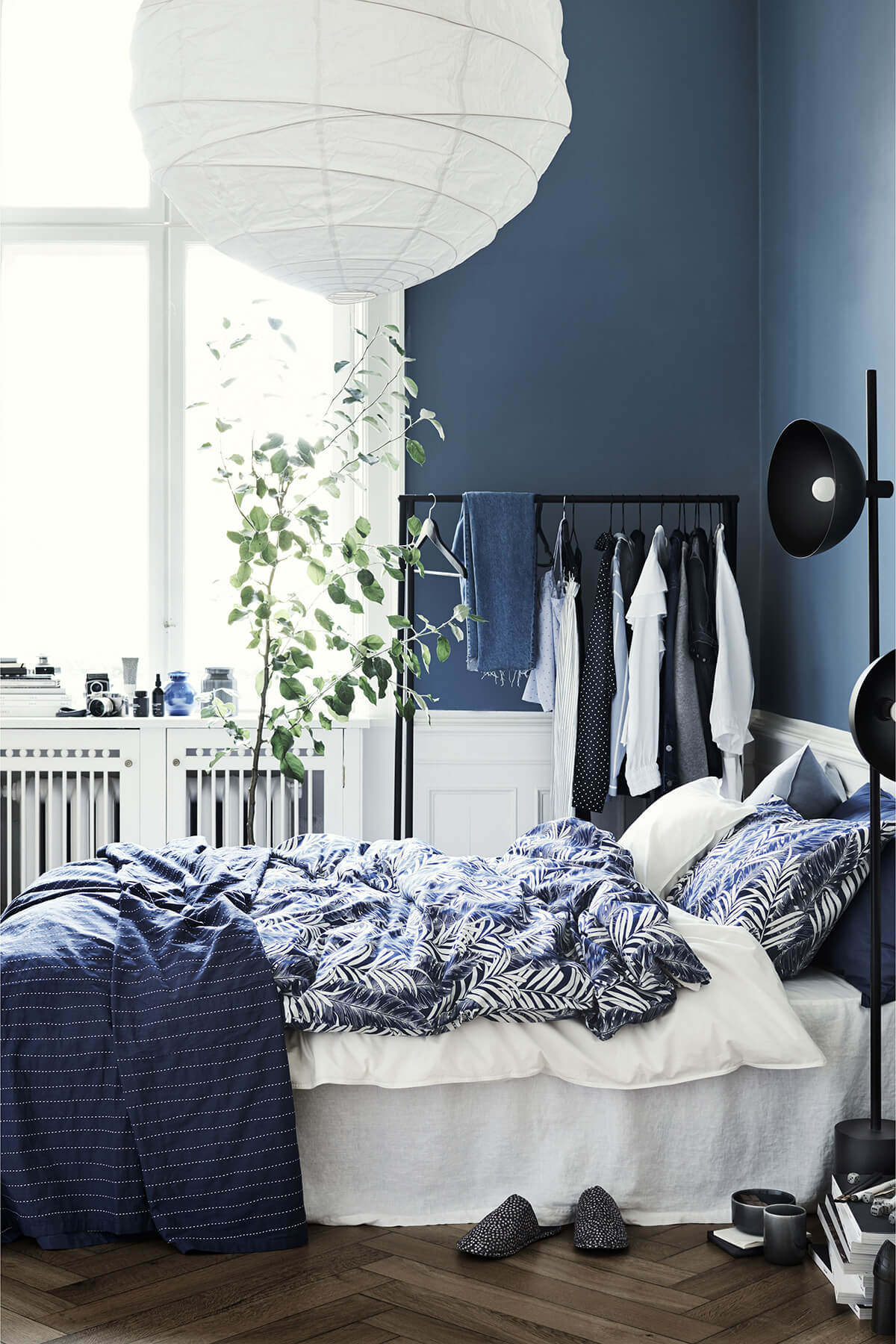 16 Best Navy Blue Bedroom Decor Ideas For A Timeless Makeover In 21