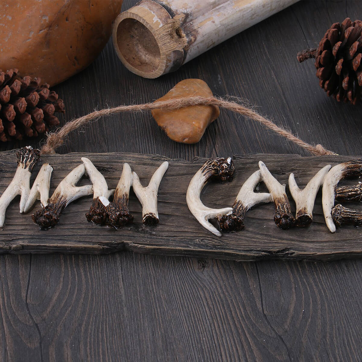 Decorative Man Cave Novelty Sign