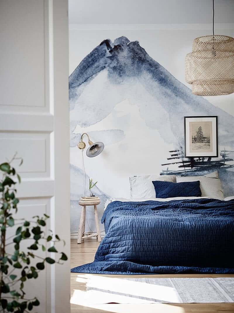 16 Best Navy Blue Bedroom Decor Ideas For A Timeless Makeover In 2022