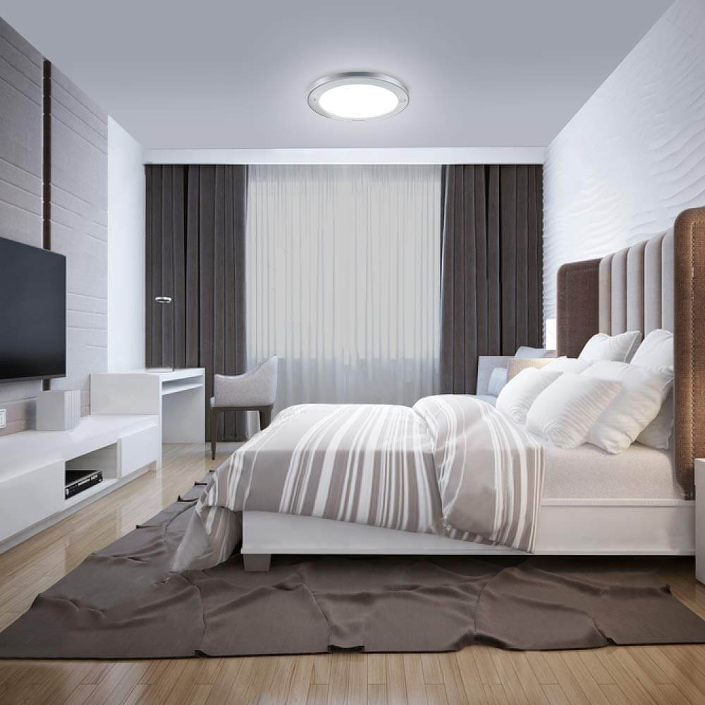 12 Best Bedroom Ceiling Lights To Buy Homebnc 