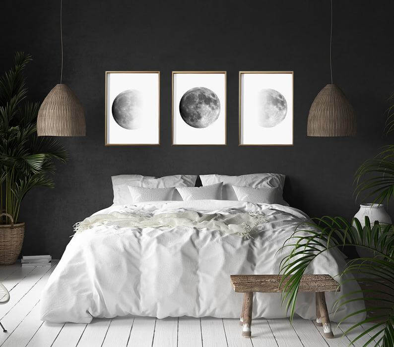 22 Best Black Bedroom Ideas And Designs For 2020