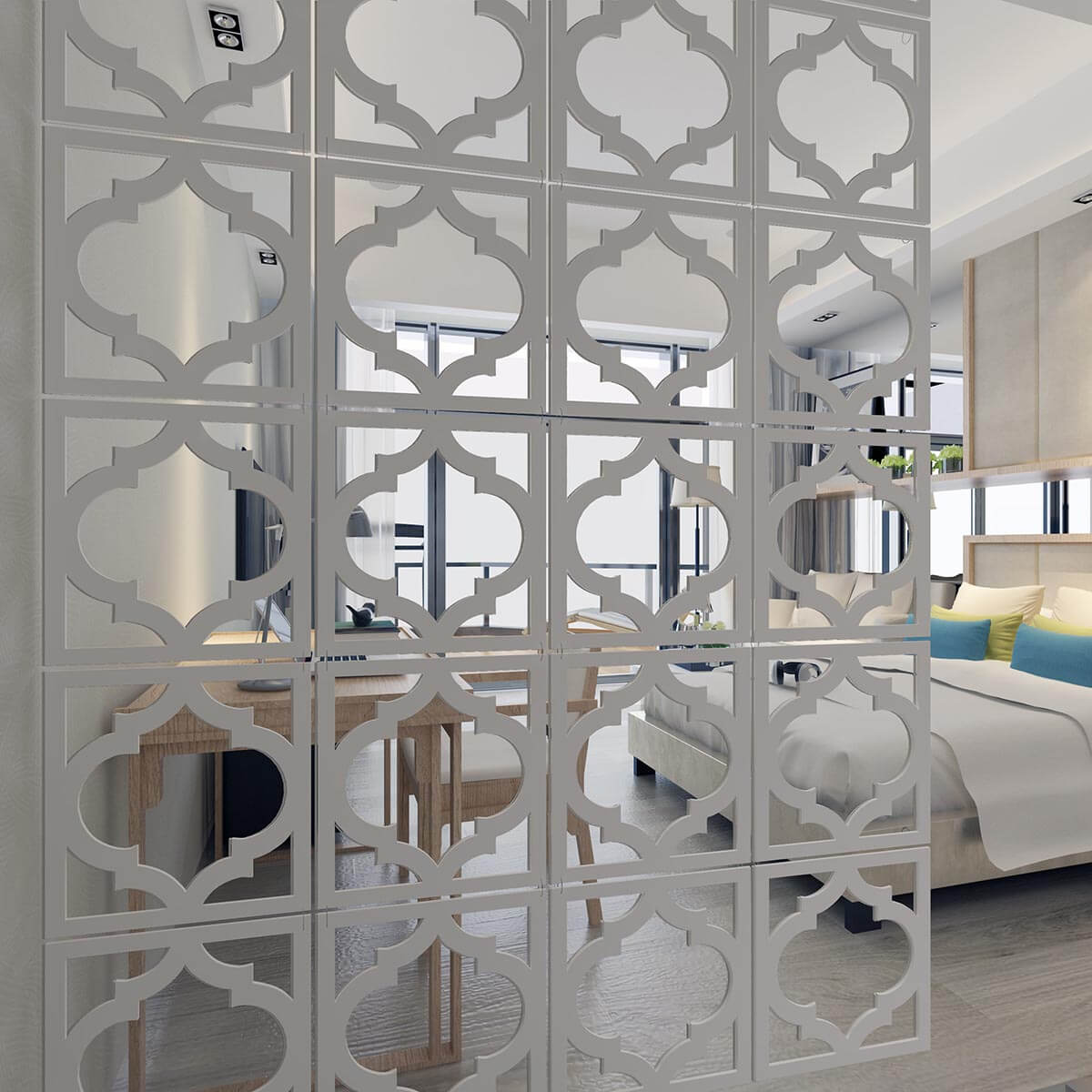 22 Best Room Divider Ideas To Give You Space And Privacy In 2020