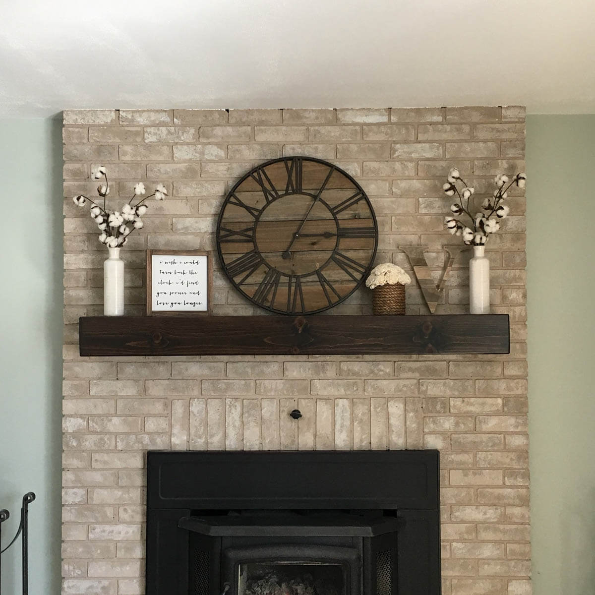 23 Best Brick Fireplace Ideas To Make Your Living Room Inviting In