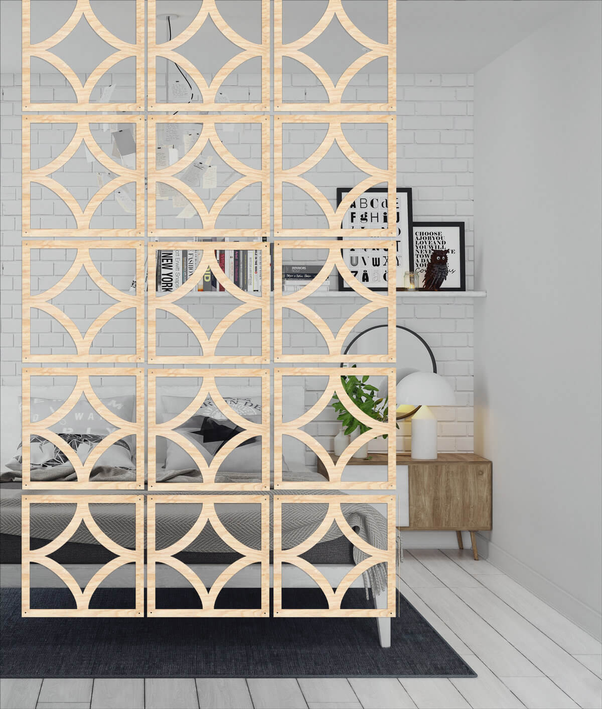 22 Best Room Divider Ideas To Give You Space And Privacy In 2019