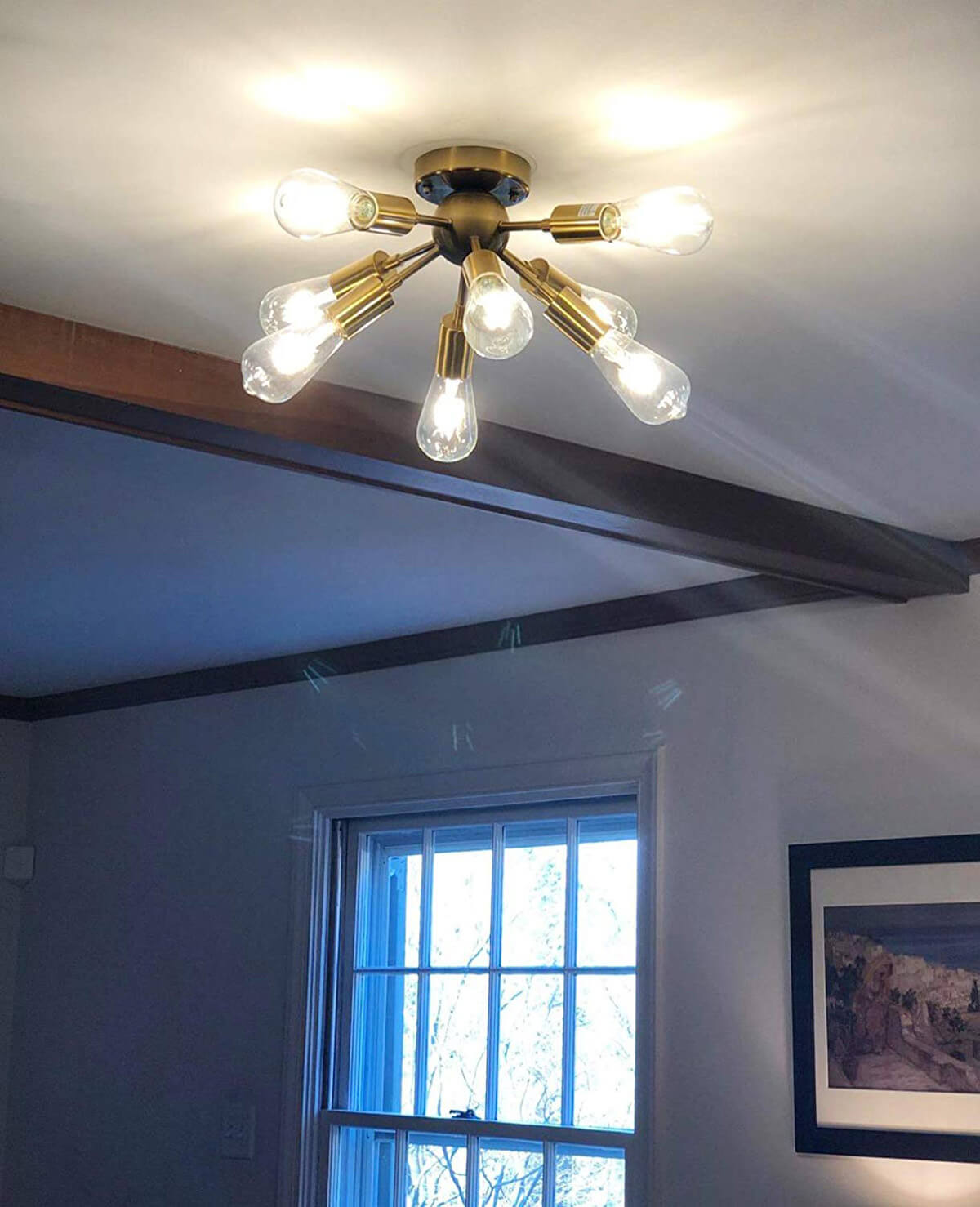 best lighting for bedroom ceiling