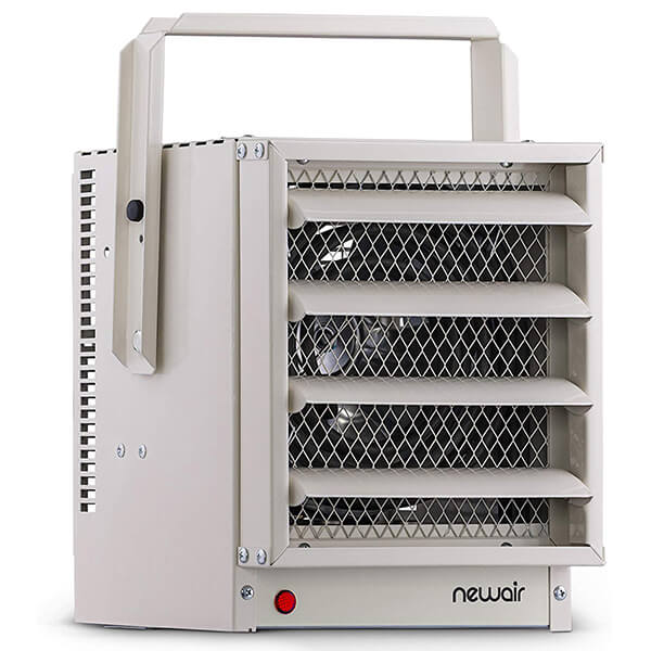 NewAir G73 Hardwired Electric Heater for Garages