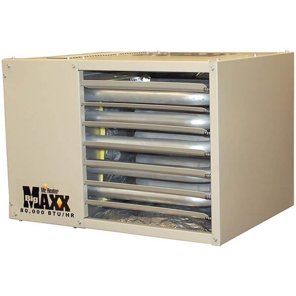 Mr. Heater F260560 Big Maxx MHU80NG Natural Gas Unit Heater