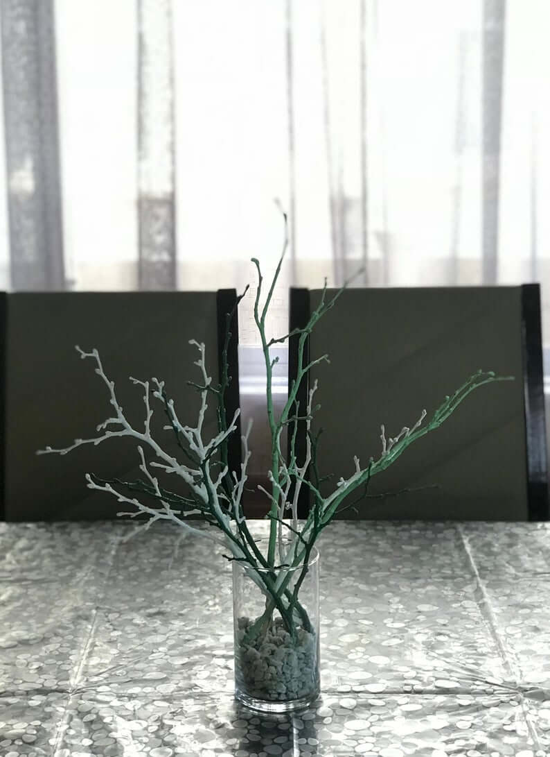 26 Best Tree Branch Centerpieces To Add Charm To Your Table In 2020