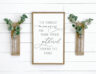 24 Farmhouse Kitchen and Dining Room Signs for Personalization