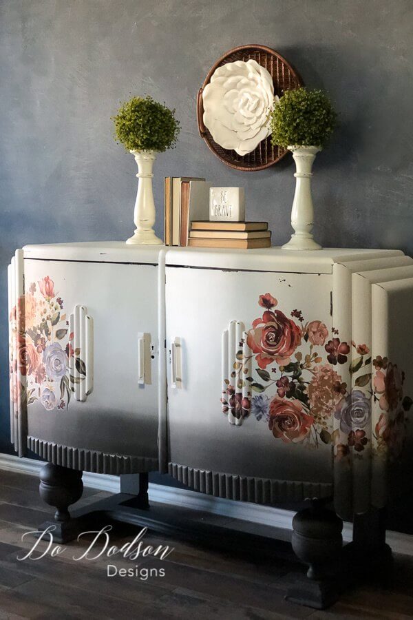 17 Best Colorful Painted Furniture Ideas for a Colorful Home in 2021