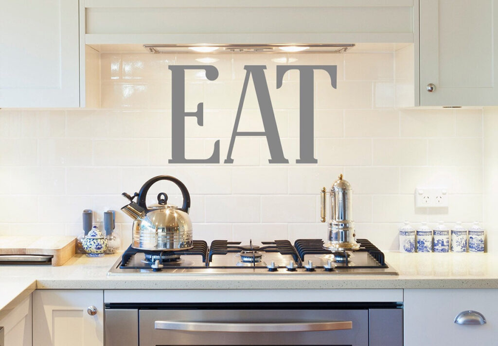 24 Best Kitchen and Dining Room Sign Ideas for 2024
