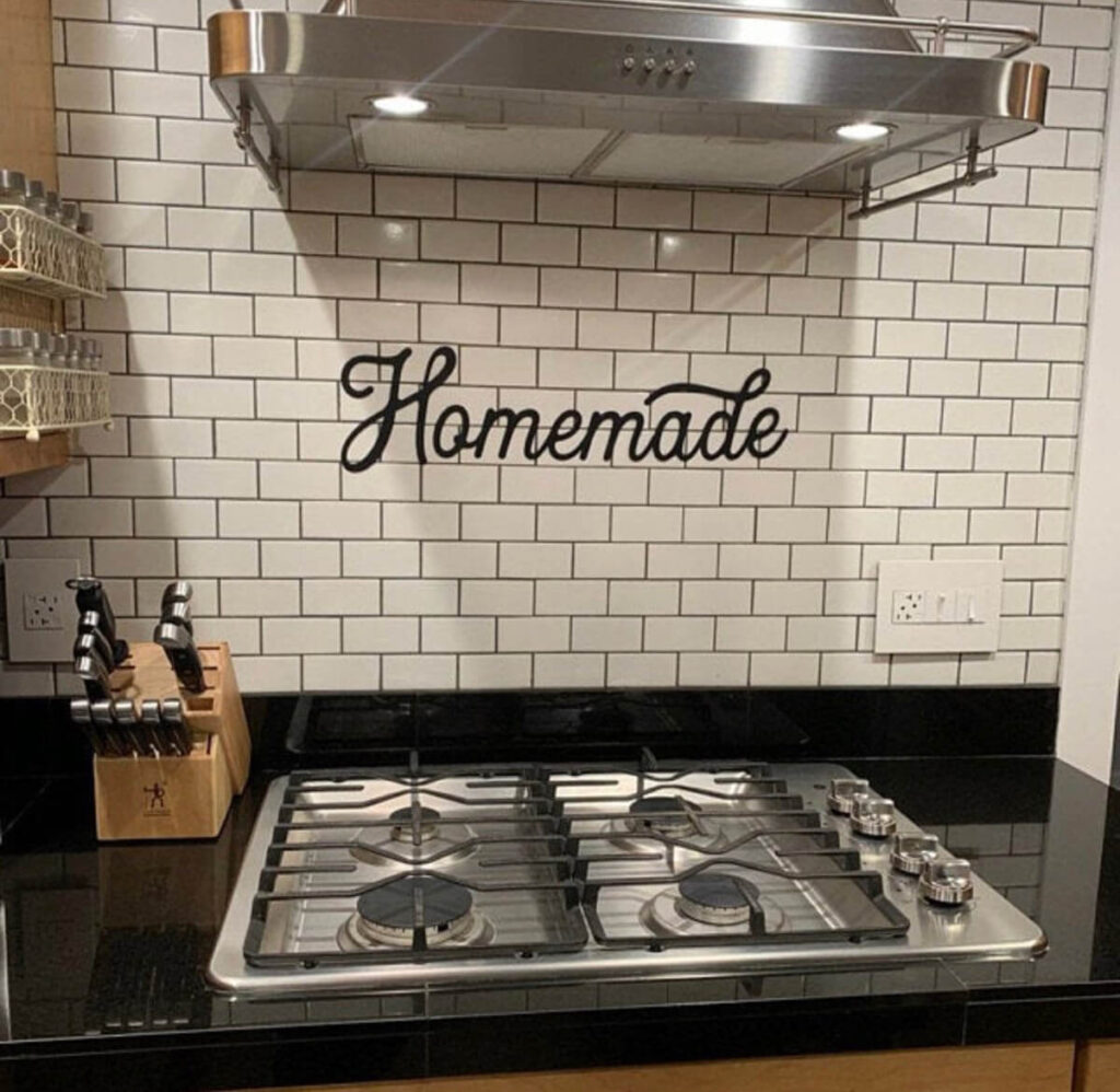kitchen and dining room signs ideas and designs