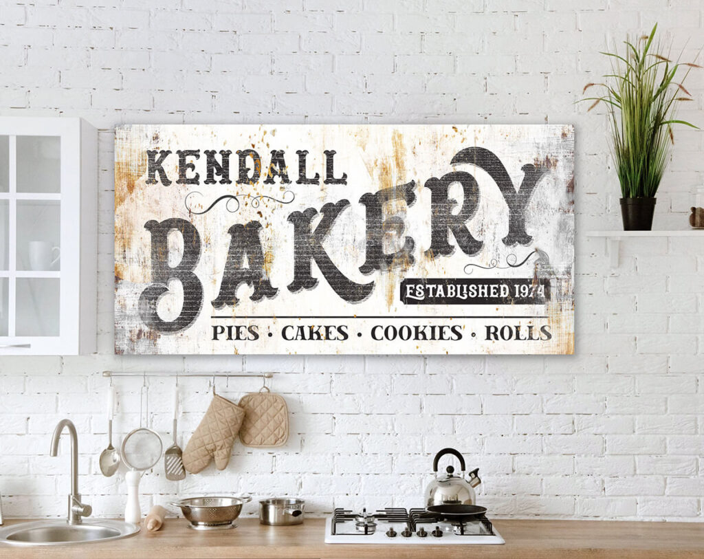 24 Best Kitchen and Dining Room Sign Ideas for 2024