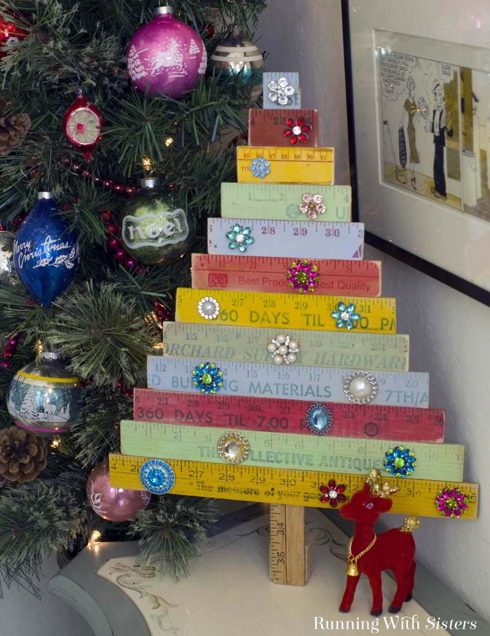 26 Best Vintage Christmas Decorations for the Holidays in 2020
