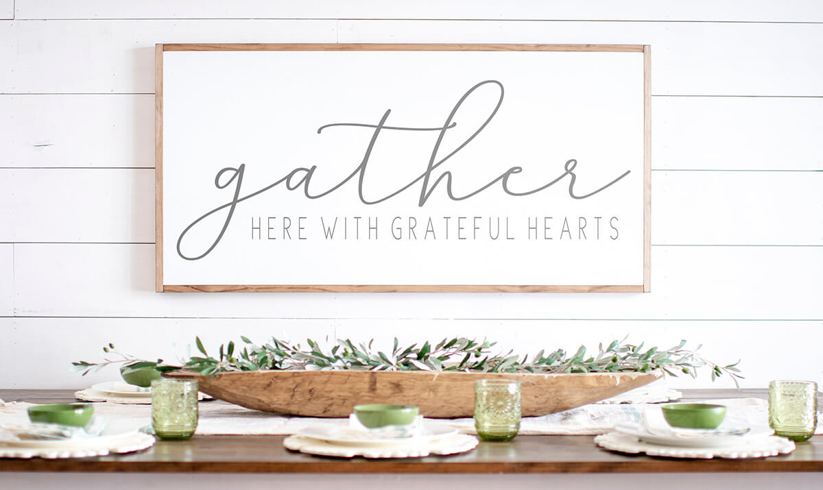 24 Best Kitchen And Dining Room Sign Ideas For 2020