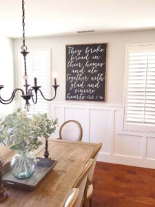 24 Best Kitchen and Dining Room Sign Ideas for 2022