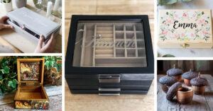 Jewelry Storage Ideas