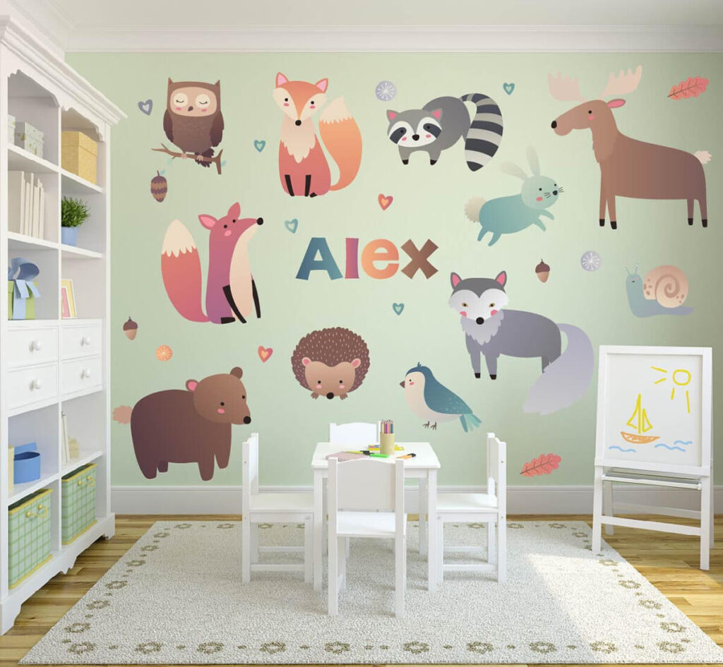 24 Best Animal Themed Home Decor Ideas for an Adorable Space in 2021