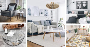 Scandinavian Living Room Decor Ideas