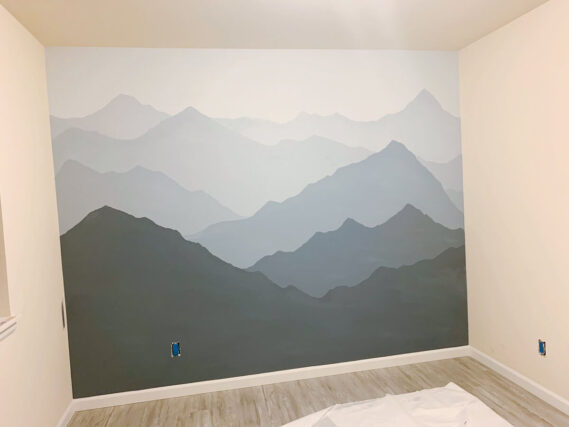 29 Best Wall Mural Ideas and Designs to Personalize your Home in 2023